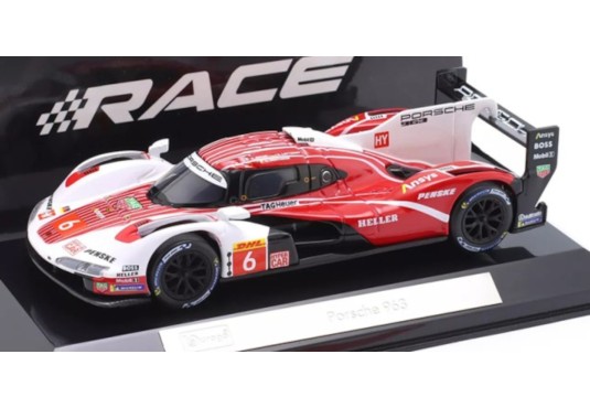 1/43 PORSCHE 963 N°6 WEC 2024