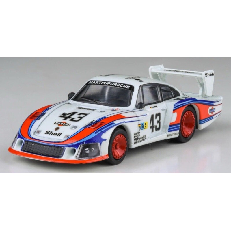 1/64 PORSCHE 935/78 N°43 Moby Dick Le Mans 1978
