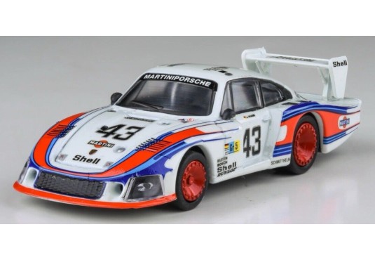 1/64 PORSCHE 935/78 N°43...