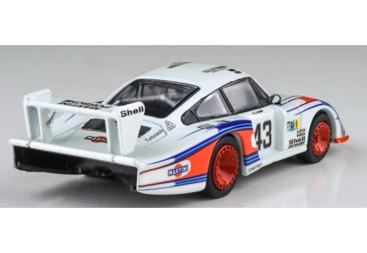 1/64 PORSCHE 935/78 N°43 Moby Dick Le Mans 1978