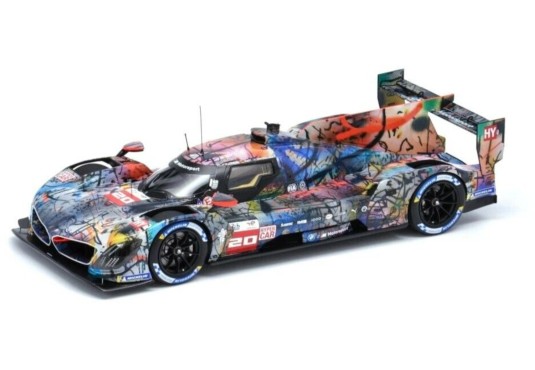 1/18 BMW M Hybrid ART CAR...