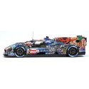 1/18 BMW M Hybrid ART CAR N°20 Le Mans 2024