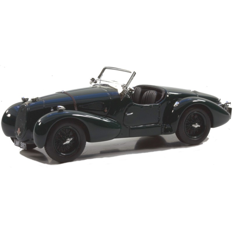 1/43 ASTON MARTIN Type C 1940