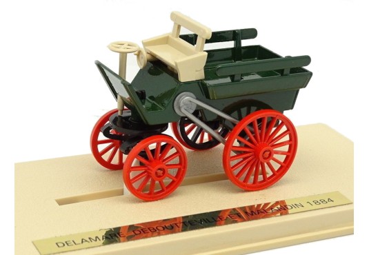 1/43 DELAMARE DEBOUTTEVILLE...