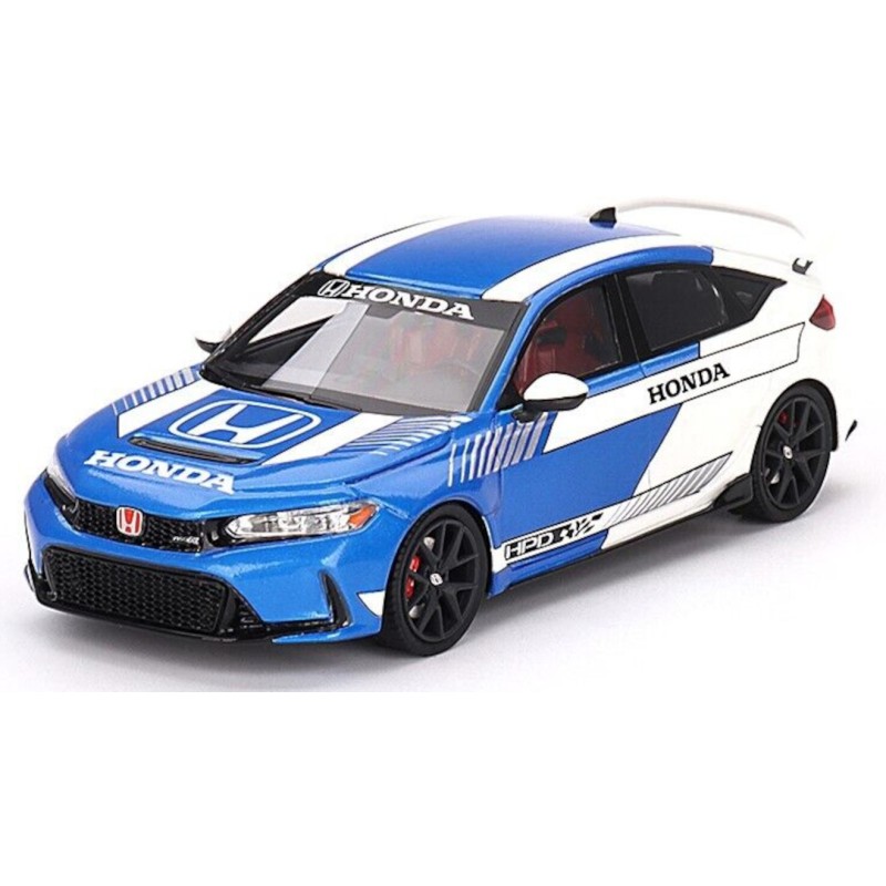 1/43 HONDA Civic Type R N°3 Pace Car 2023