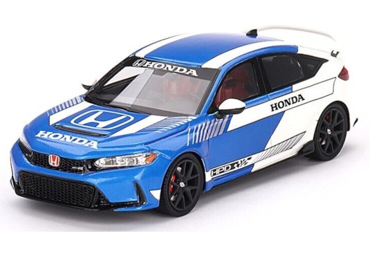 1/43 HONDA Civic Type R N°3...