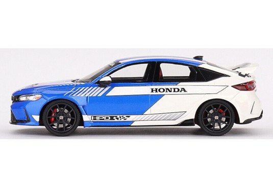 1/43 HONDA Civic Type R N°3 Pace Car 2023