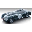 1/18 JAGUAR Type C N°18 Le Mans 1953