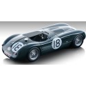 1/18 JAGUAR Type C N°18 Le Mans 1953