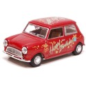 1/43 AUSTIN Mini " Happy Birthday "