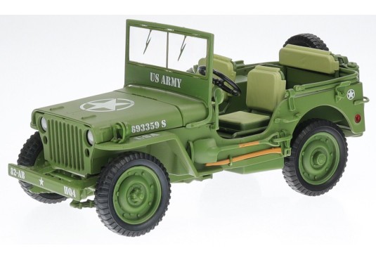 1/18 JEEP US Armée 1944 USA