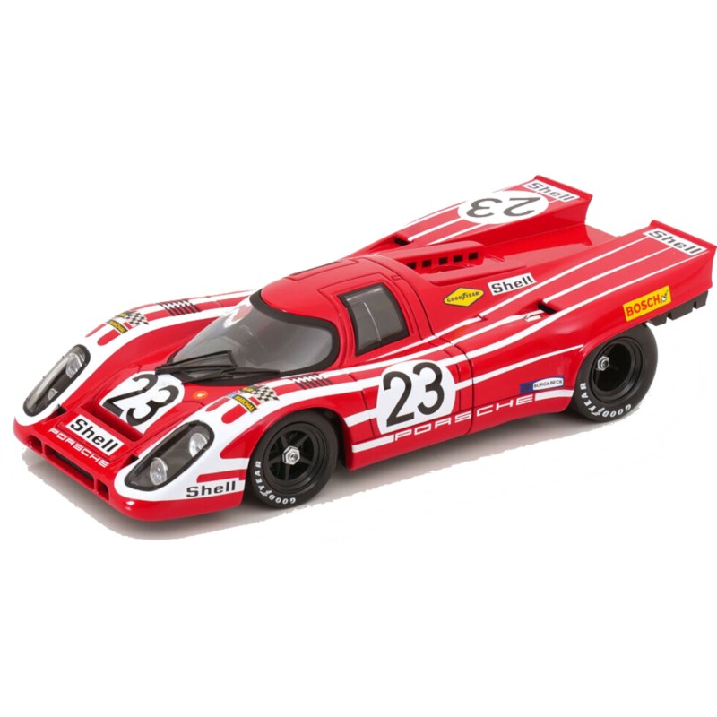1/18 PORSCHE 917 K N°23 Le Mans 1970
