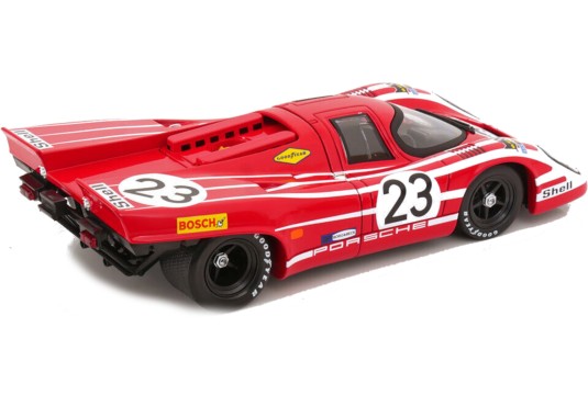1/18 PORSCHE 917 K N°23 Le Mans 1970