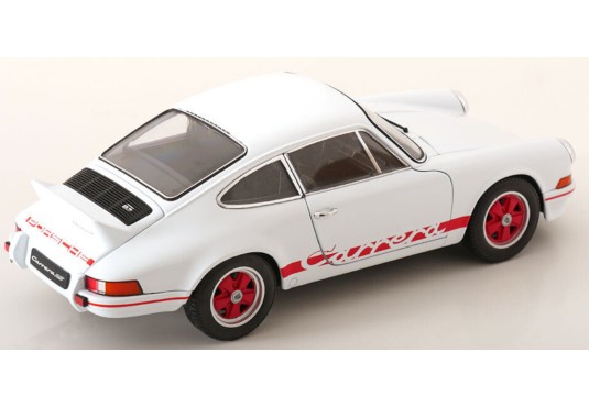 PORSCHE 911 Carrera RS 2.7L 1973