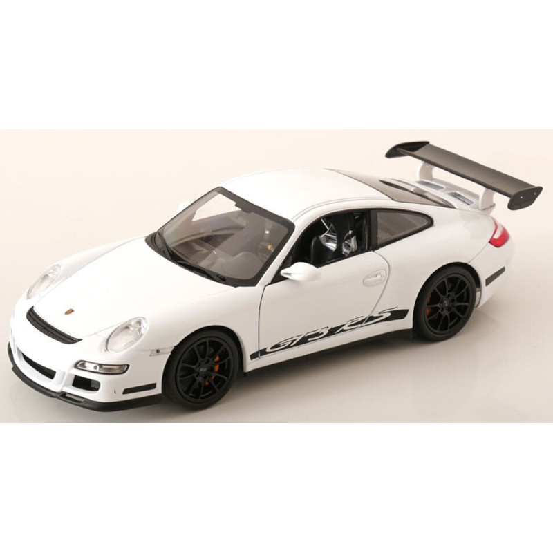 1/18 PORSCHE 997 GT3 RS 2007