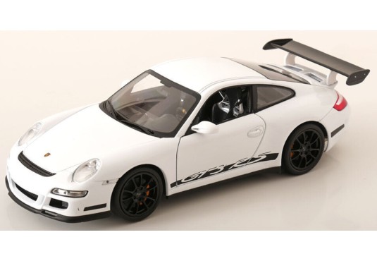 1/18 PORSCHE 997 GT3 RS 2007