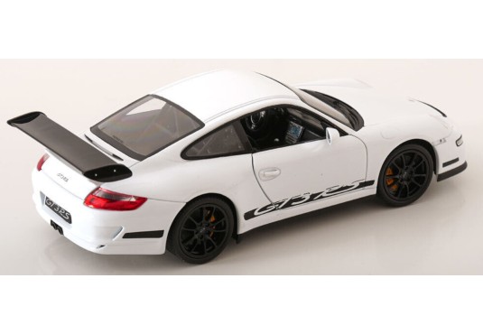 1/18 PORSCHE 997 GT3 RS 2007