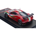 1/43 FERRARI 458 Italia N°81 AF CORSE Le Mans 2014