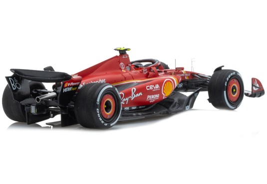 1/43 FERRARI SF-24 N°55 Grand Prix Australie 2024