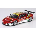1/43 FERRARI 430 GT2 AF CORSE N°61 Le Mans 2011