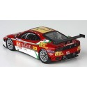 1/43 FERRARI 430 GT2 AF CORSE N°61 Le Mans 2011