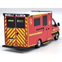 1/43 MERCEDES Sprinter WAS VSAV BMPM SMUR Marseille