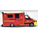 1/43 MERCEDES Sprinter WAS VSAV BMPM SMUR Marseille