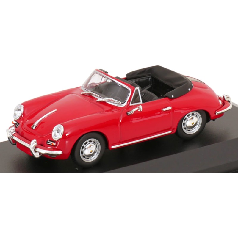1/43 PORSCHE 356 C Cabriolet 1965