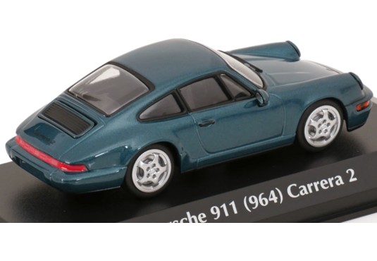1/43 PORSCHE 964 Carrera 2 1989