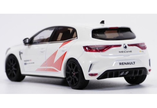 1/43 RENAULT Megane IV RS Trophy 2019