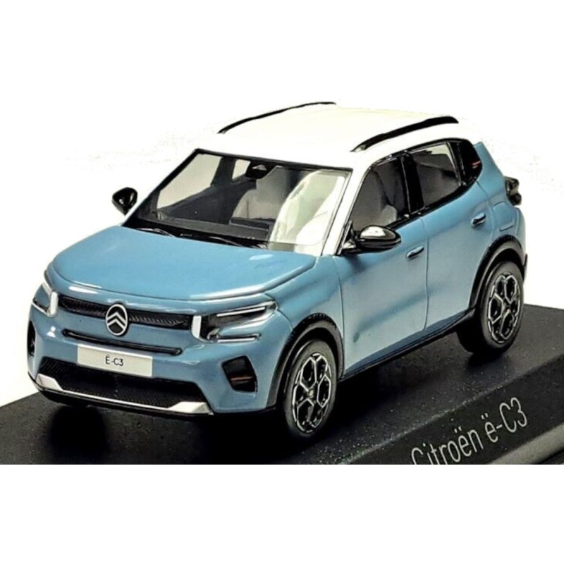 1/43 CITROEN e-C3 2024