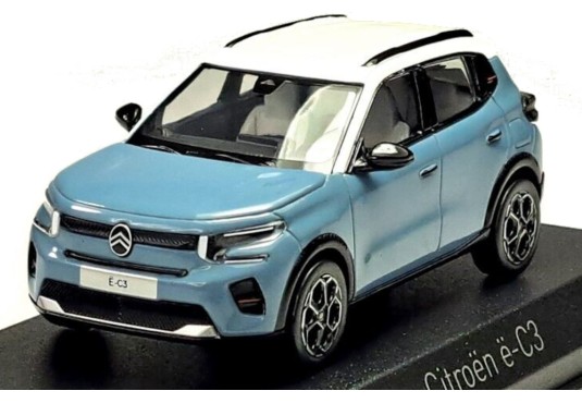 1/43 CITROEN e-C3 2024