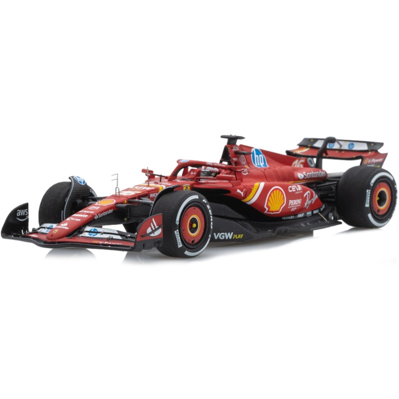 1/43 FERRARI SF24 N°16 Grand Prix Monaco 2024