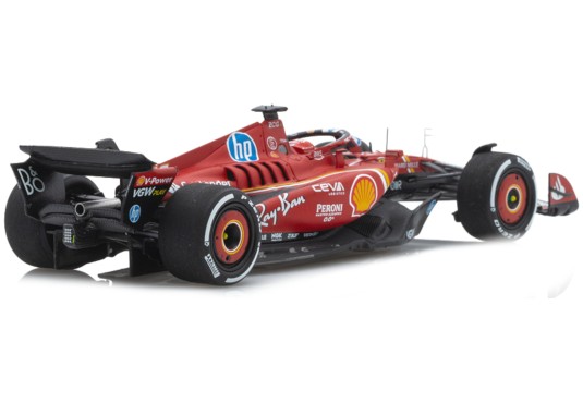 1/43 FERRARI SF24 N°16 Grand Prix Monaco 2024