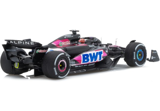 1/43 ALPINE A524 N°31 Grand Prix Bahrain 2024