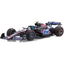 1/43 ALPINE A524 BWT Alpine N°10 Grand Prix Bahrain 2024