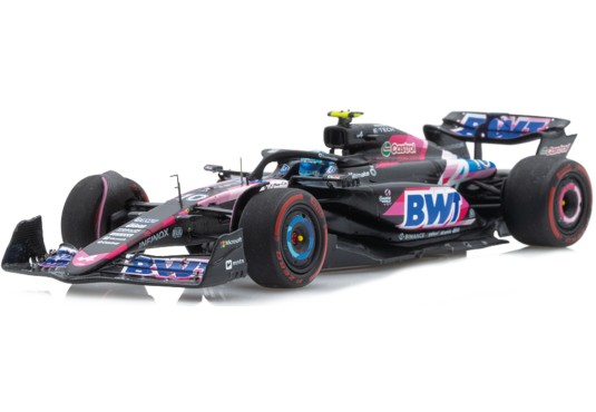 1/43 ALPINE A524 BWT Alpine...