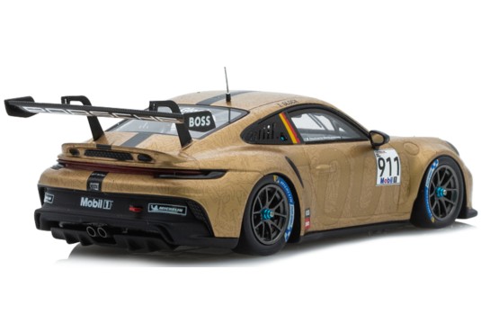 1/43 PORSCHE 911 GT3 Cup N°911 Porsche Supercup 2023