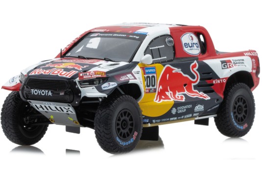 1/43 TOYOTA GR DKR Hilux...