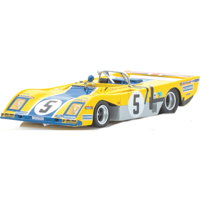 1/43 DUCKHAMS N°5 Le Mans 1973