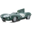 1/43 JAGUAR Type D N°12 Le Mans 1954