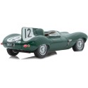 1/43 JAGUAR Type D N°12 Le Mans 1954