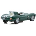 1/43 JAGUAR Type D N°14 Le Mans 1954