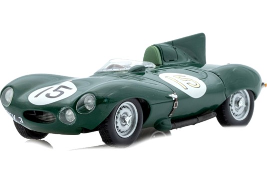 1/43 JAGUAR Type D N°15 Le...