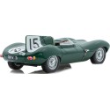 1/43 JAGUAR Type D N°15 Le Mans 1954
