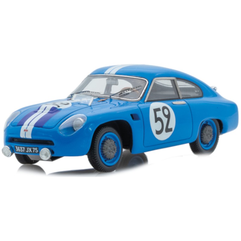 1/43 DB HBR4 N°52 Le Mans 1960