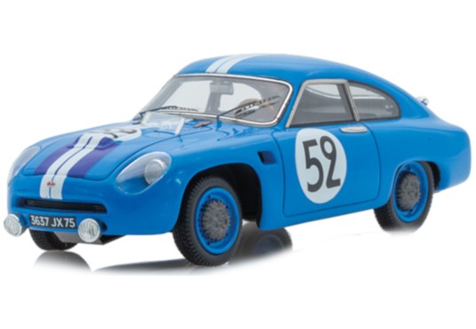 1/43 DB HBR4 N°52 Le Mans 1960