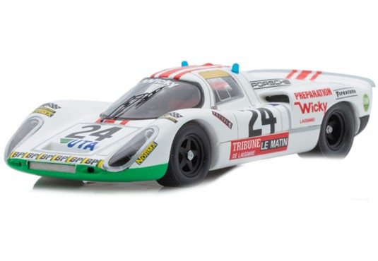 1/43 PORSCHE 907 N°24 Le...