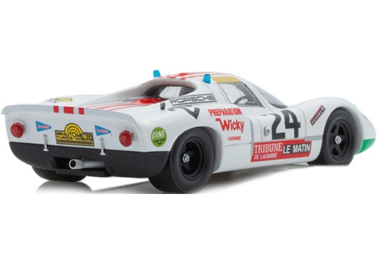 1/43 PORSCHE 907 N°24 Le Mans 1972