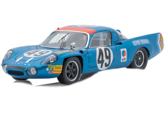 1/43 ALPINE A210 N°49 Le...